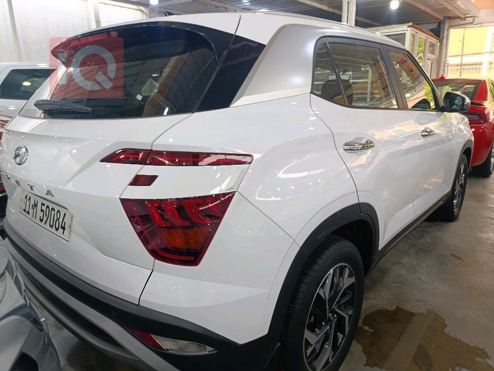 Hyundai Creta